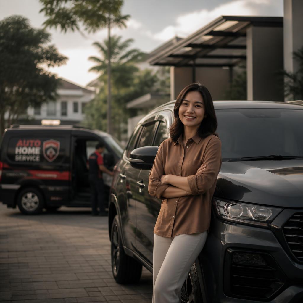Testimoni Maya, Sidoarjo